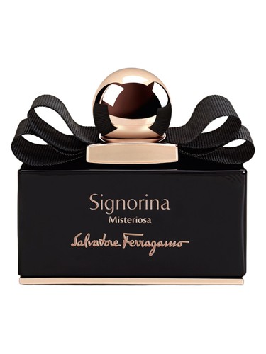 Frasco de Signorina Misteriosa — Salvatore Ferragamo