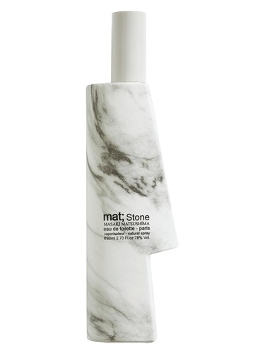 Frasco de Mat; Stone, de Masaki Matsushima
