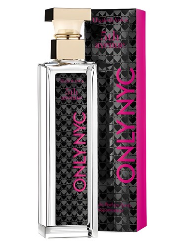 Frasco de 5th Avenue Only NYC, de Elizabeth Arden