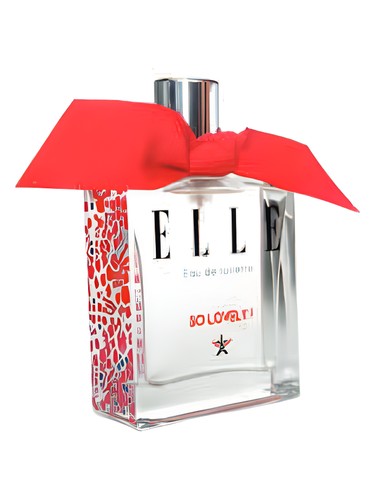 Frasco de So Lovely!, de Elle