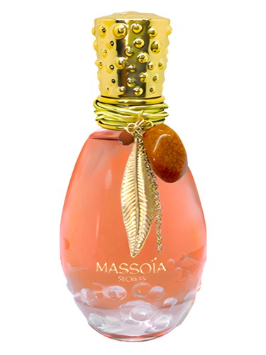 Frasco de Essentielle Vanille, de Massoïa Secrets