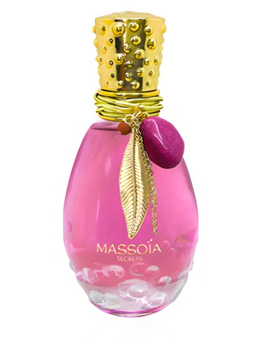 Frasco de Paradisiaque Pamplemousse, de Massoïa Secrets