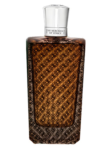 Frasco de Ottoman Amber — The Merchant of Venice