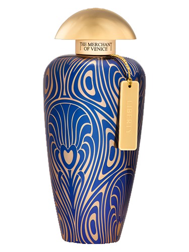 Frasco de Liberty, de The Merchant of Venice