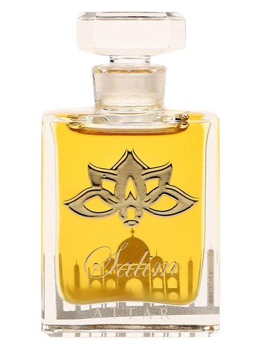Frasco de Salim — Tabacora Parfums