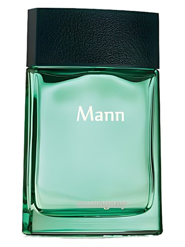 Frasco de Mann, de Mahogany
