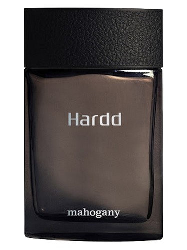 Frasco de Hardd, de Mahogany