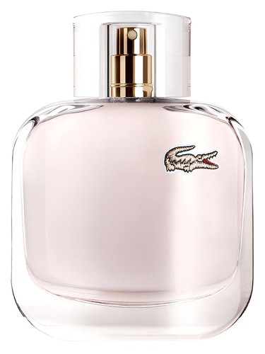Frasco de Eau de Lacoste L.12.12 Pour Elle Elegant — Lacoste Fragrances
