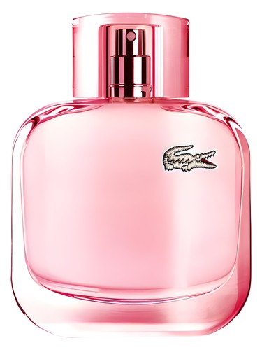 Frasco de Eau de Lacoste L.12.12 Pour Elle Sparkling — Lacoste Fragrances