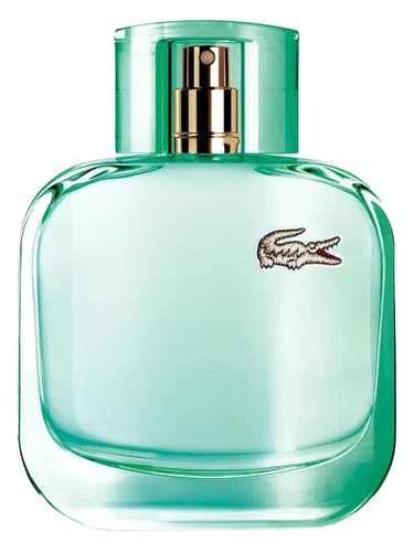 Frasco de Eau de Lacoste L.12.12 Pour Elle Natural — Lacoste Fragrances
