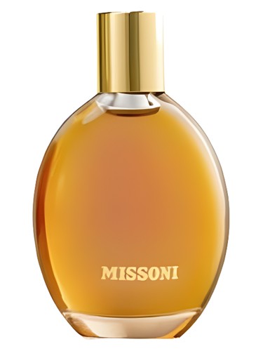 Frasco de Missoni Colori - Missoni Gianduia — Missoni