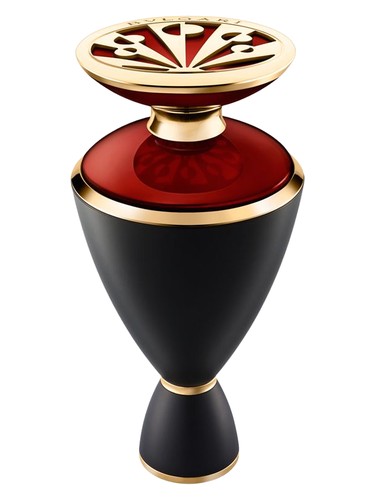 Frasco de Selima, de Bvlgari