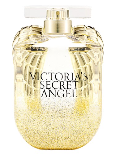 Frasco de Angel Gold, de Victoria's Secret