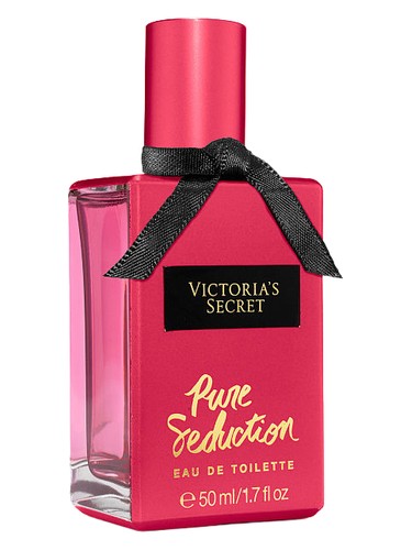 Frasco de Pure Seduction Eau de Toilette, de Victoria's Secret