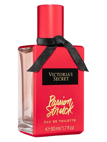 Frasco de Passion Struck Eau de Toilette, de Victoria's Secret