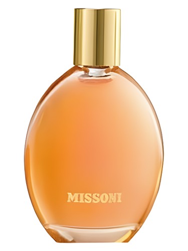 Frasco de Missoni Colori - Missoni Arancio — Missoni