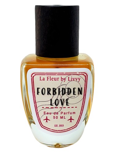 Frasco de Forbidden Love, de La Fleur by Livvy