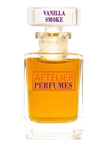 Frasco de Vanilla Smoke — Aftelier
