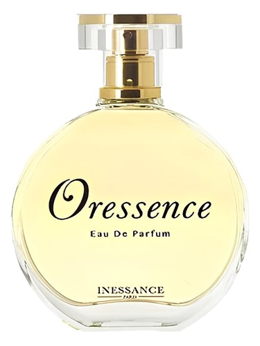 Frasco de Oressence, de Inessance