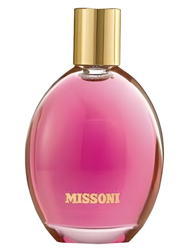 Frasco de Missoni Colori - Missoni Rosa, de Missoni