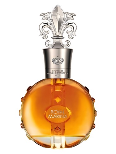 Frasco de Royal Marina Intense — Princesse Marina De Bourbon