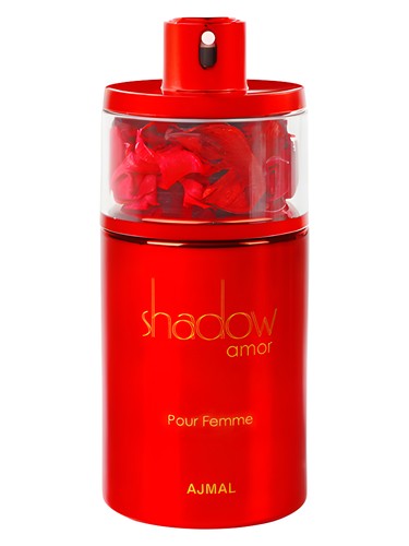Frasco de Shadow Amor, de Ajmal