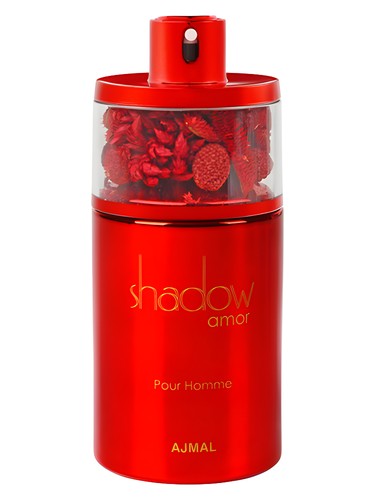 Frasco de Shadow Amor, de Ajmal