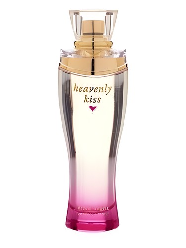 Frasco de Heavenly Kiss — Victoria's Secret
