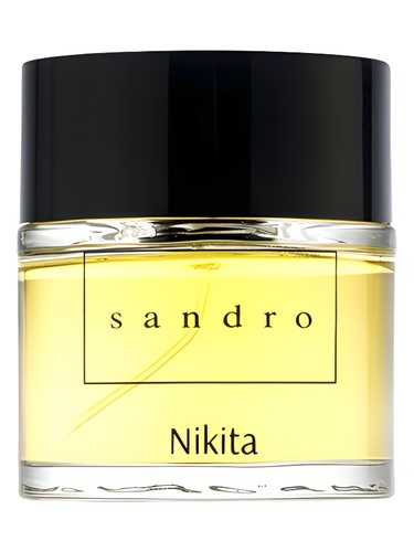 Frasco de Nikita, de Sandro