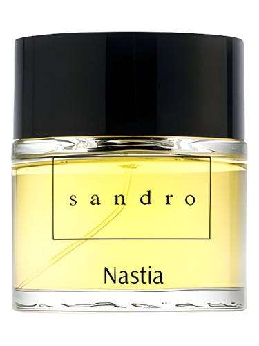 Frasco de Nastia, de Sandro