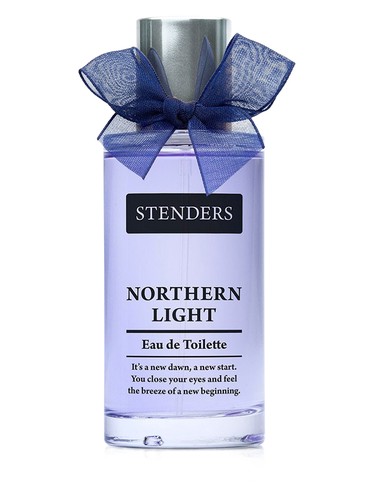 Frasco de Northern Light, de Stenders