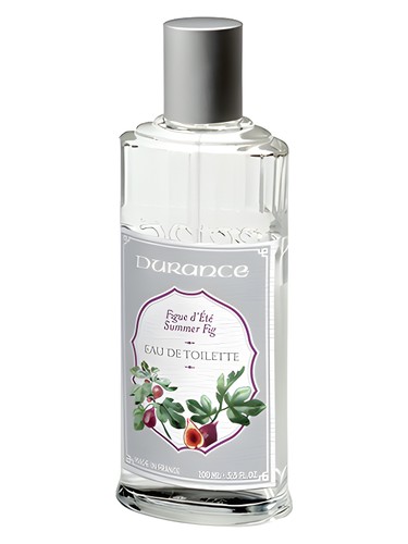 Frasco de Summer Fig, de Durance en Provence