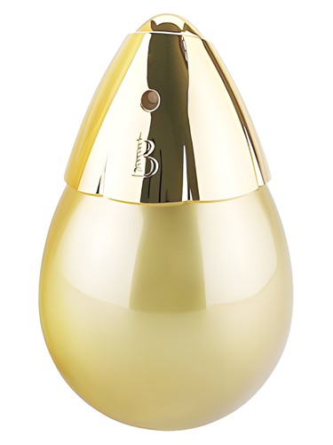 Frasco de Initial Perle de Soleil, de Boucheron