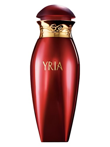 Frasco de Yria Elixir de Parfum, de Yves Rocher