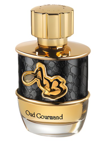 Frasco de Ab Spirit Millionaire Oud Gourmand — Lomani