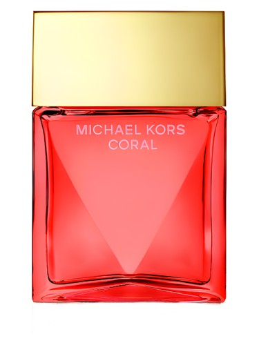Frasco de Coral, de Michael Kors