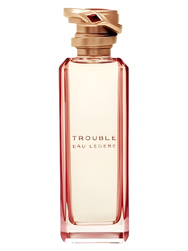 Frasco de Trouble Eau Légère, de Boucheron