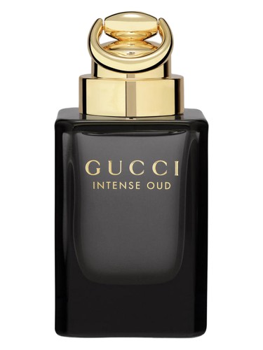 Frasco de Intense Oud — Gucci
