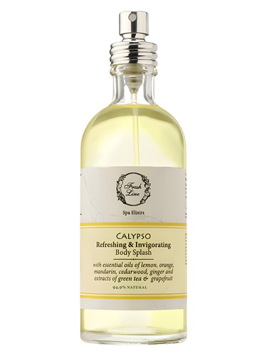 Frasco de Calypso, de Fresh Line