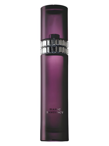 Frasco de Basic Instinct, de Victoria's Secret