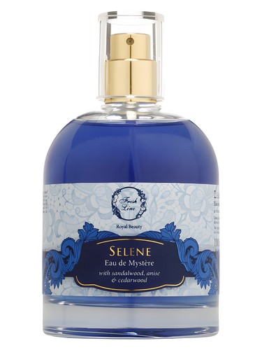 Frasco de Selene, de Fresh Line