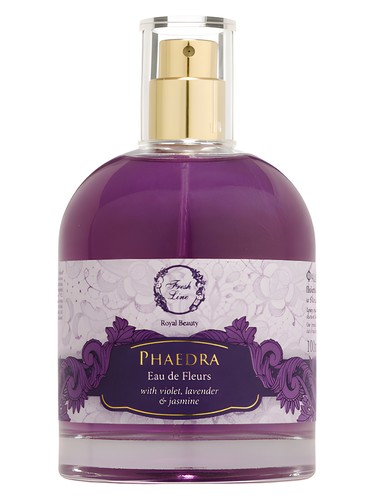 Frasco de Phaedra, de Fresh Line