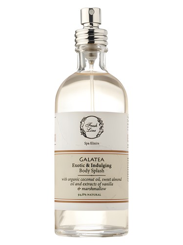 Frasco de Galatea, de Fresh Line