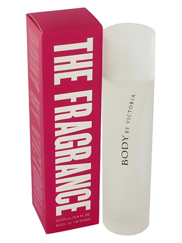 Frasco de Body by Victoria 2002 — Victoria's Secret