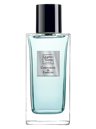 Frasco de Cardamome&Embruns, de L'Essence des Notes