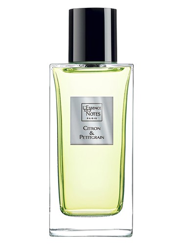 Frasco de Citron&Petitgrain, de L'Essence des Notes