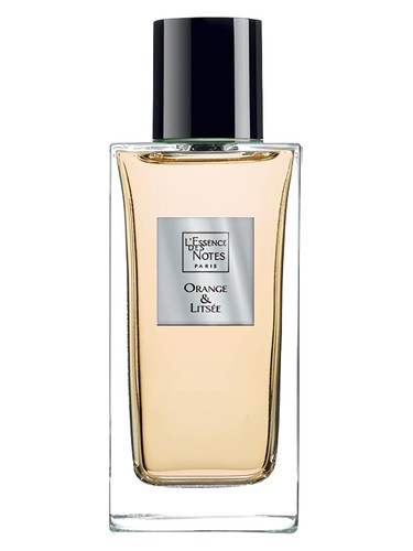 Frasco de Orange&Litsee, de L'Essence des Notes