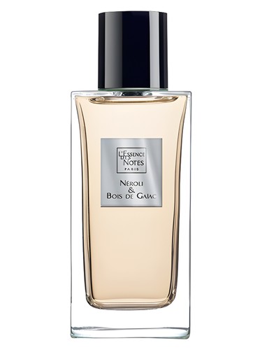 Frasco de Neroli&Bois de Gaiac, de L'Essence des Notes