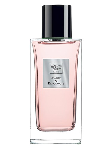 Frasco de Myrte&Bergamote, de L'Essence des Notes