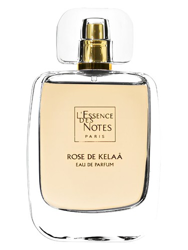 Frasco de Rose de Kelaa, de L'Essence des Notes